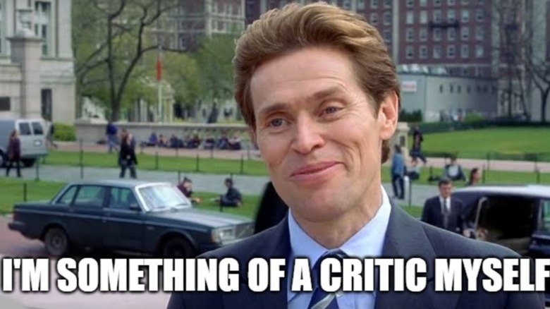 Willem Dafoe - Spider-Man 