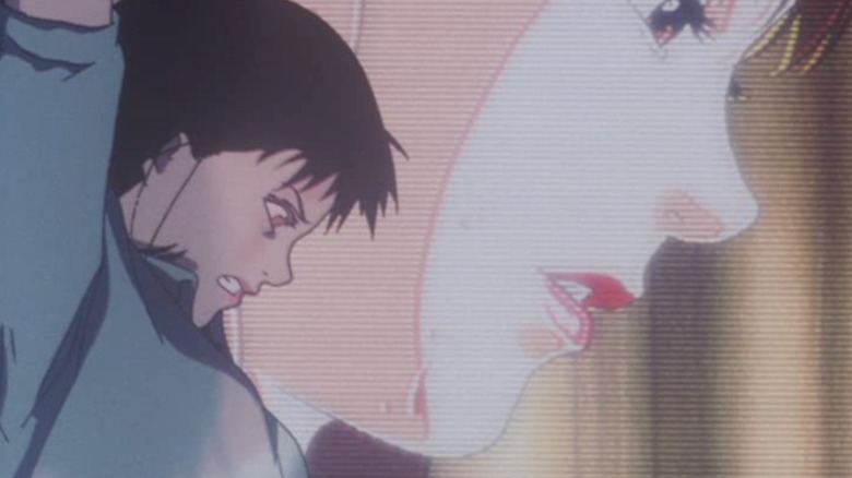 Perfect Blue Mima killing