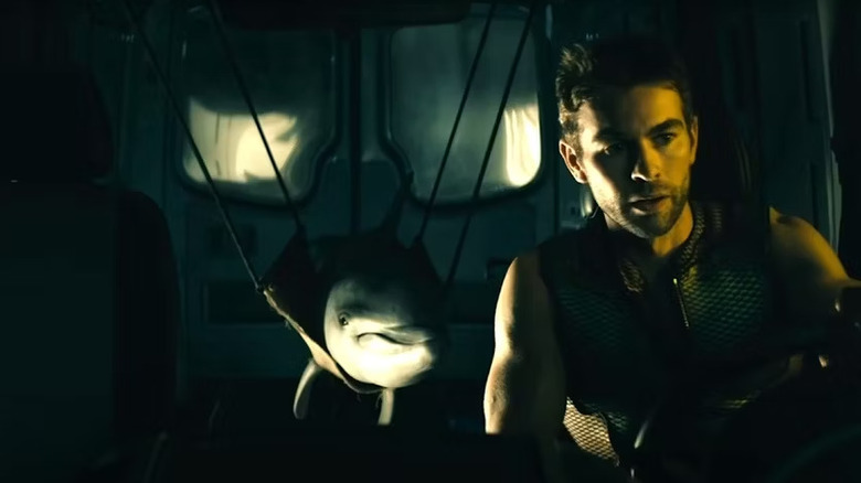 Chace Crawford in The Boys
