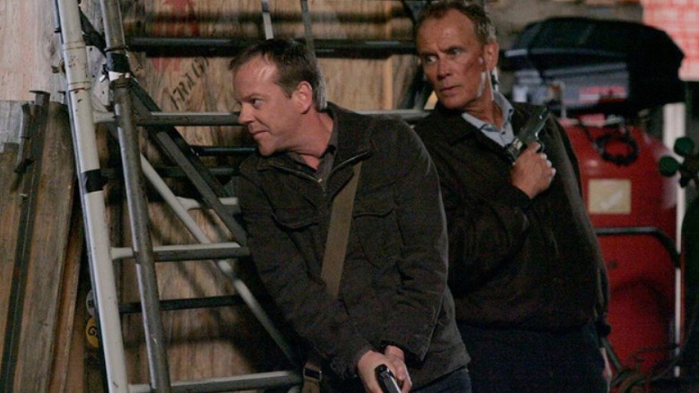 Kiefer Sutherland Peter Weller