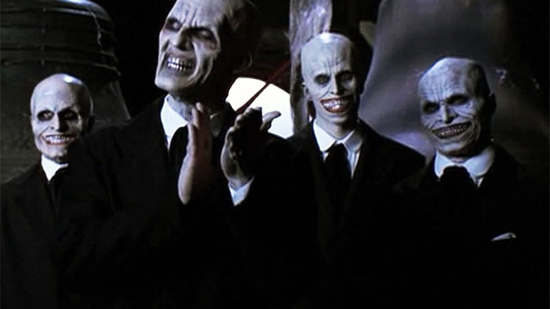 The Gentlemen scary 