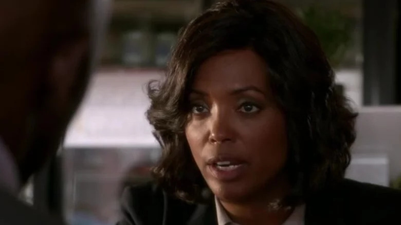 Criminal Minds' Lewis shocked