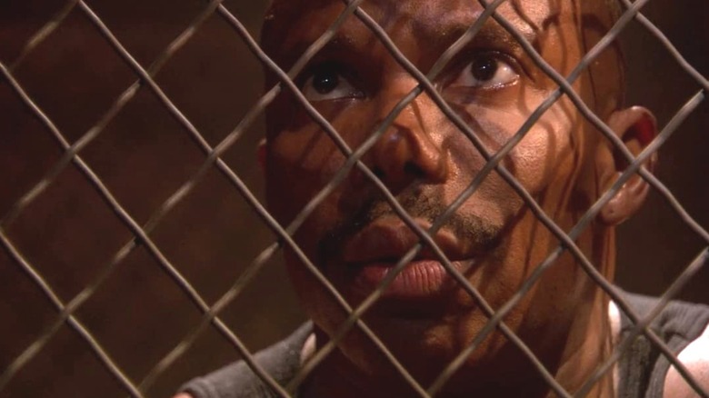 Erik King as James Doakes in Dexter