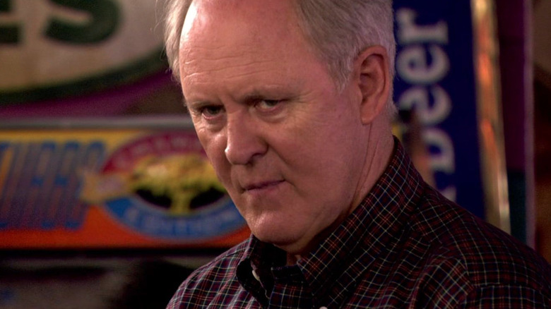 John Lithgow as Arthur Mitchell in Dexter