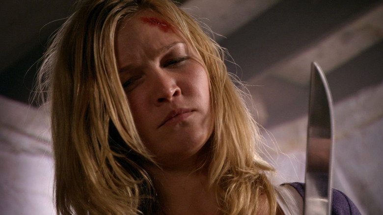 Lumen Pierce in Dexter