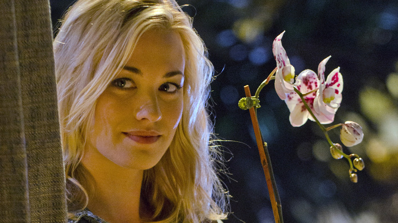 Yvonne Strahovski as Hannah McKay in Dexter
