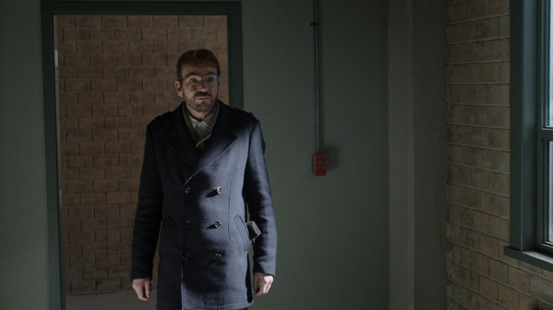 Billy Bob Thornton in Fargo