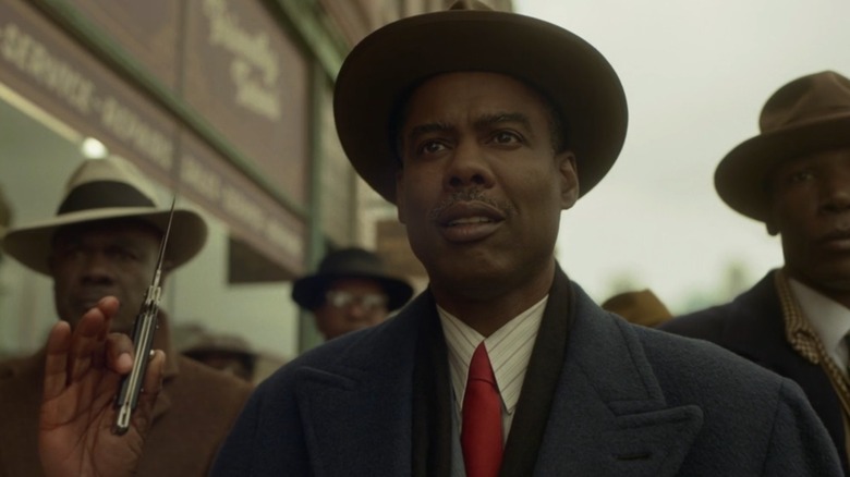 Glynn Turman, Chris Rock, Fargo
