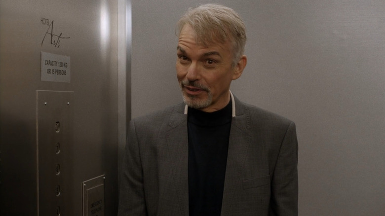 Billy Bob Thornton in Fargo