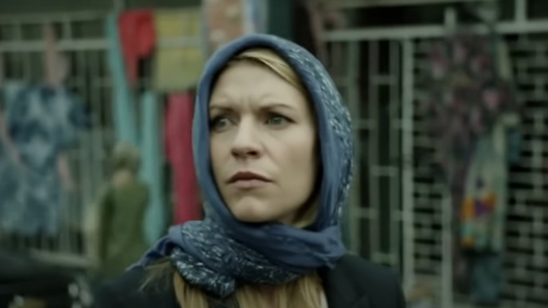 Homeland's Carrie in disguise