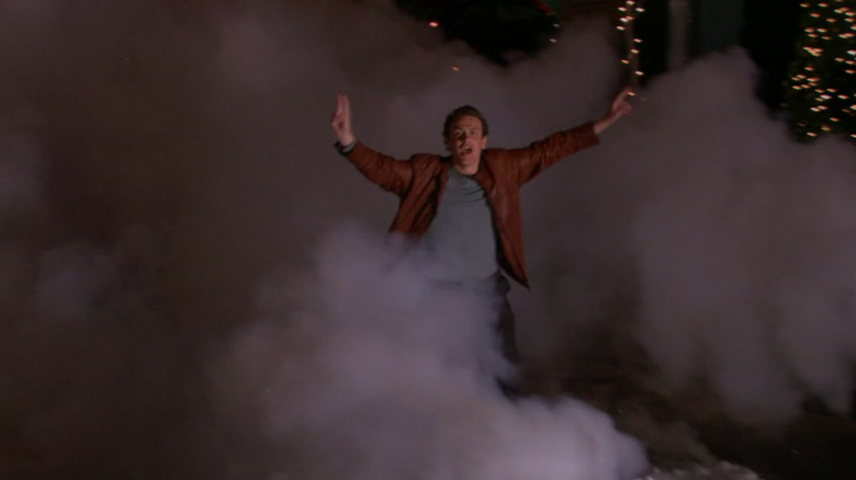 Marshall catches up with the group on NYE