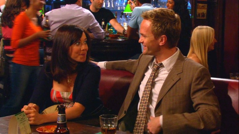 Lily asks to hear Barney's offensive joke