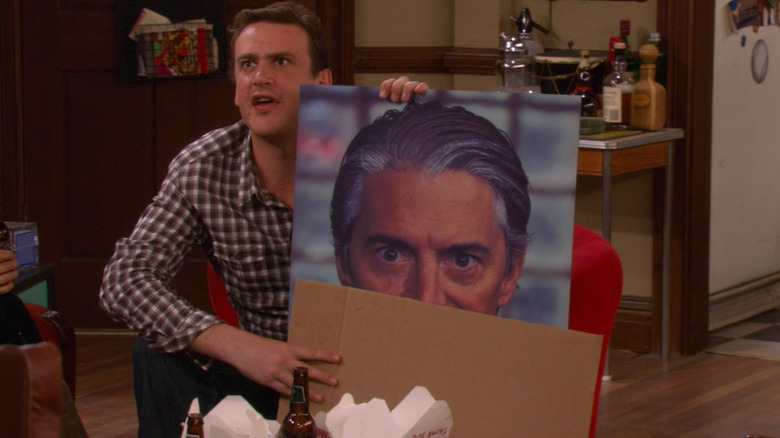 Marshall demonstrates his theory about The Captain