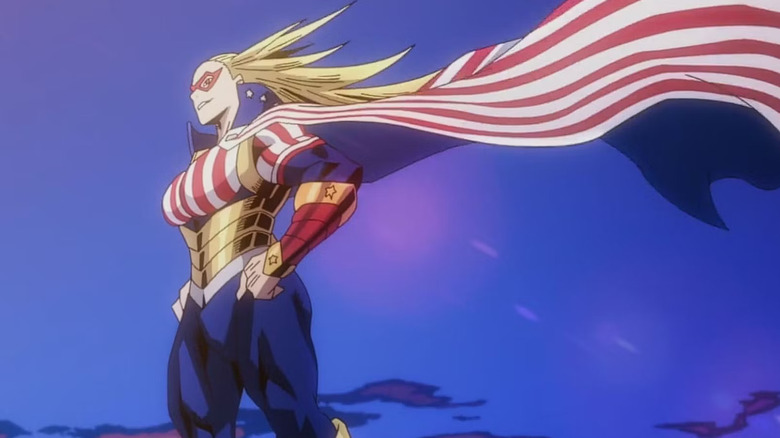 My Hero Academia