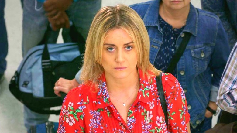 Orange is the New Black, Piper in street clothes