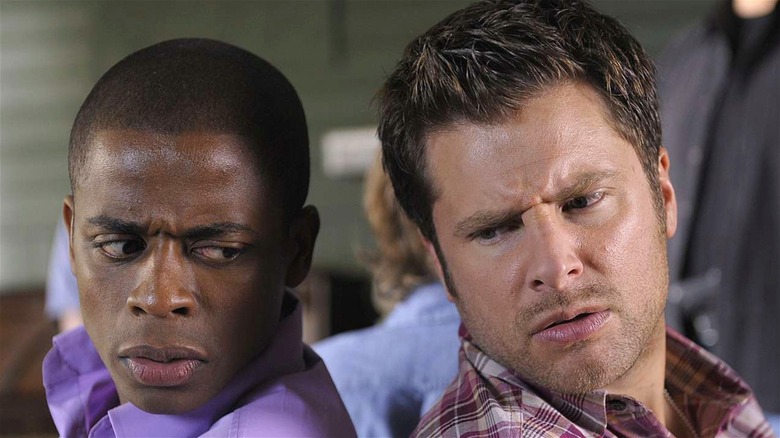 Shawn and Gus in Psych