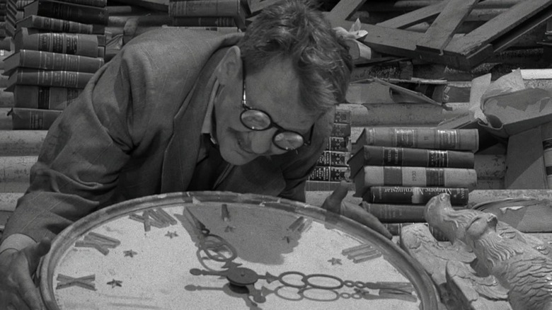 Burgess Meredith, The Twilight Zone