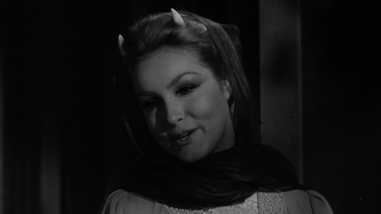 Julie Newmar, The Twilight Zone