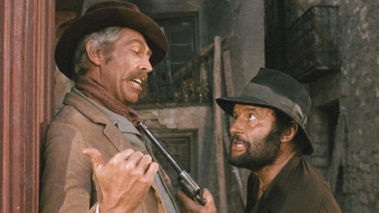 John Mallory and Juan Miranda