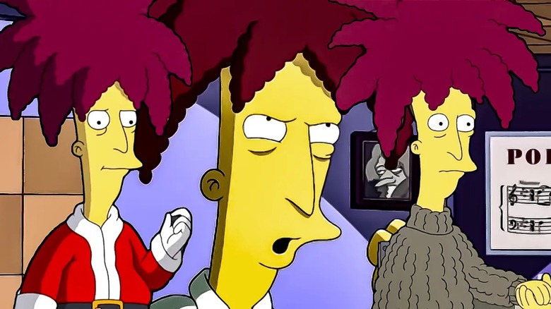 8. Sideshow Bob - wide 8