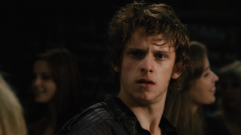 Jamie Bell in "Jumper"