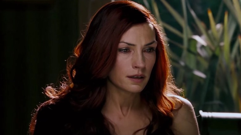 Famke Janssen as Jean Gray in "X-Men: The Last Stand" 