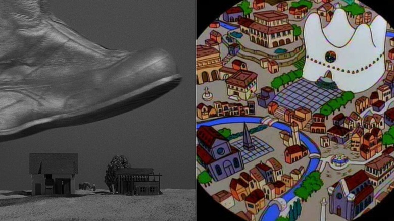 The Twilight Zone/The Simpsons