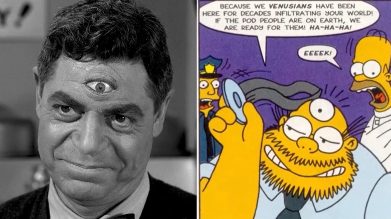 The Twilight Zone, Bart Simpson's Treehouse of Horror #3