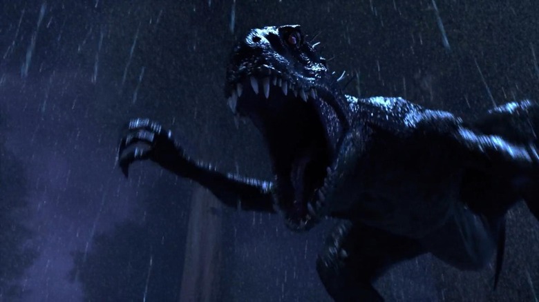 Jurassic World Camp Cretaceous Scorpious Rex