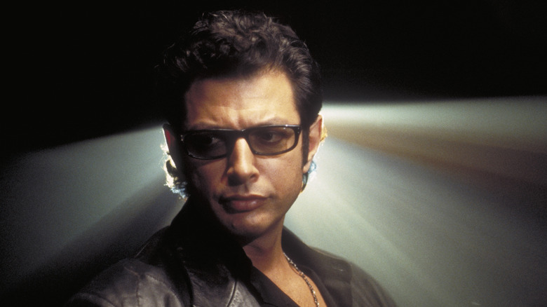 Jurassic Park Jeff Goldblum