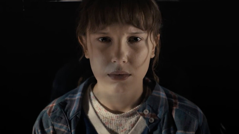 Stranger things 4 millie bobby brown