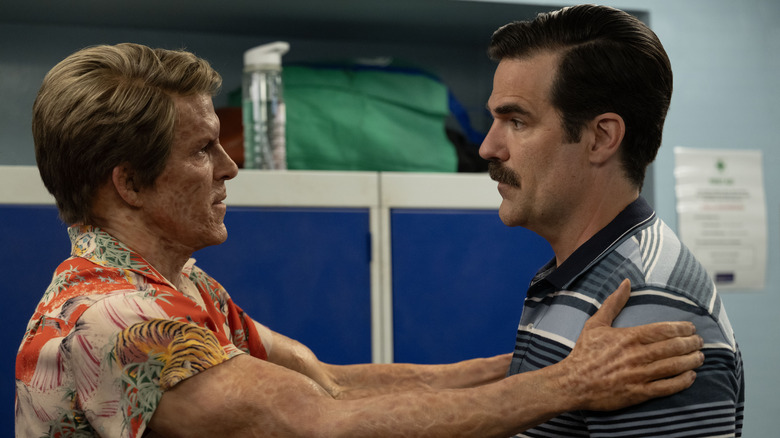 Deadpool & Wolverine, Ryan Reynolds, Rob Delaney