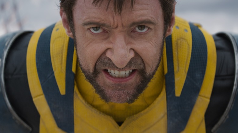 Deadpool & Wolverine, Hugh Jackman