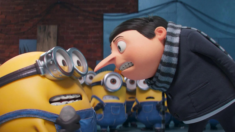 Minions: The Rise of Gru