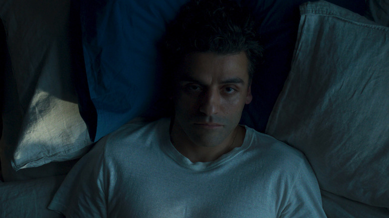 Oscar Isaac in Moon Knight