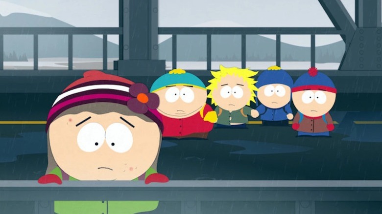 Heidi in South Park
