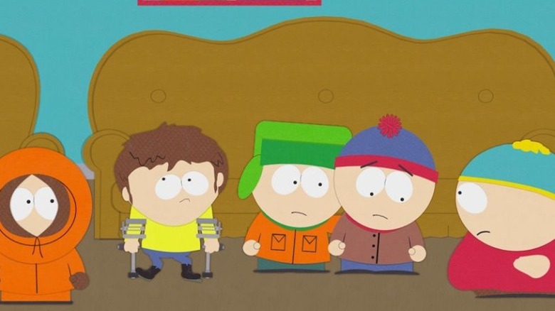 Kyle and Stan