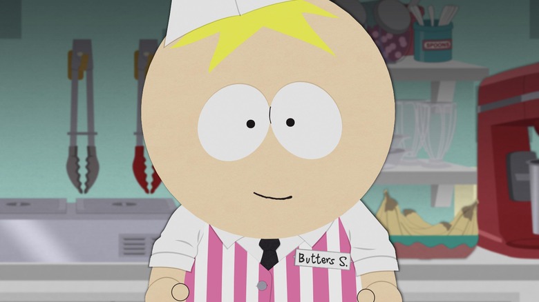 Butters, South Park