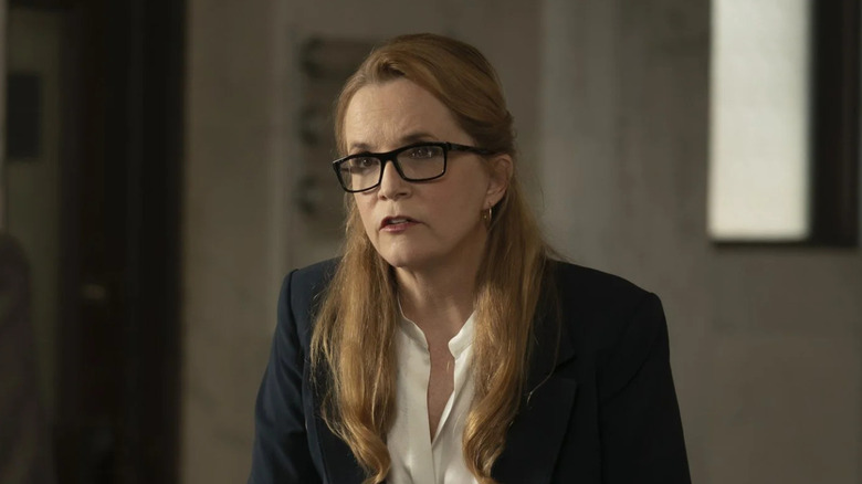 Lea Thompson as Dr. Diane Werner in Star Trek: Picard