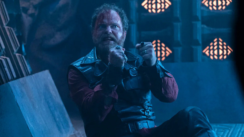 Rainn Wilson as Harry Mudd in Star Trek: Short Treks