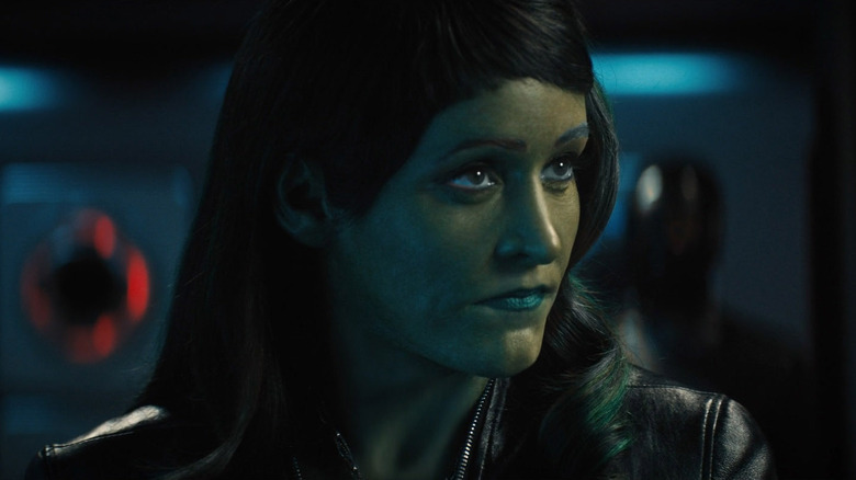 Osyraa on Star Trek: Discovery
