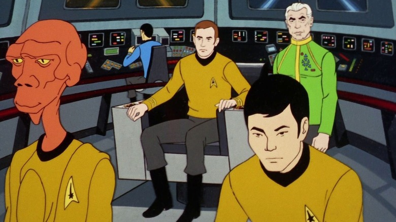 Star Trek: The Animated Series