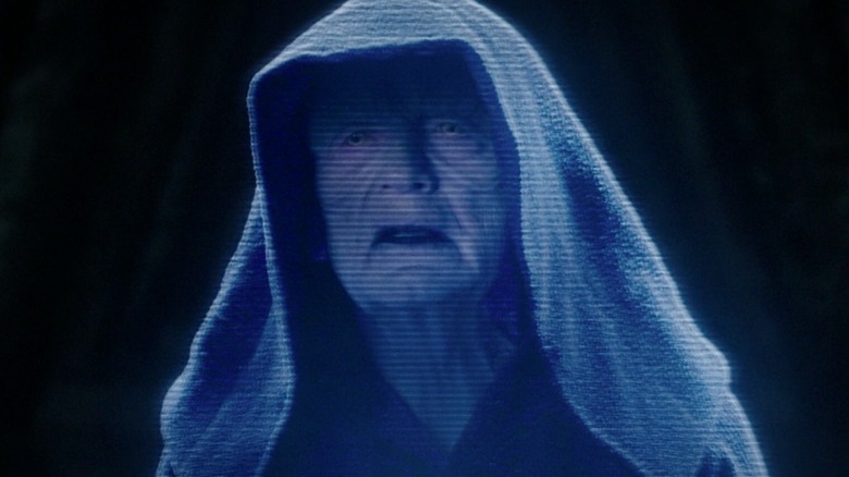 Palpatine in Obi-Wan Kenobi