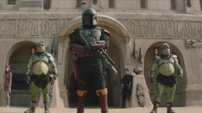 Every Star Wars Easter Egg You May Have Missed In The Book Of Boba Fett Chapter 2