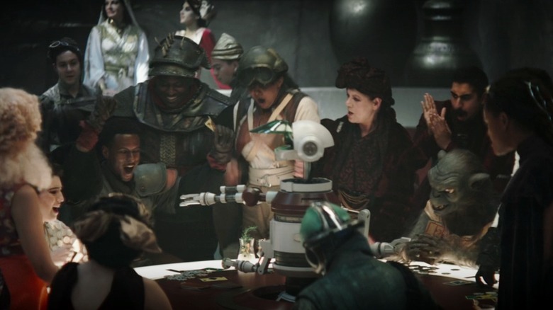 R-3X Book of Boba Fett