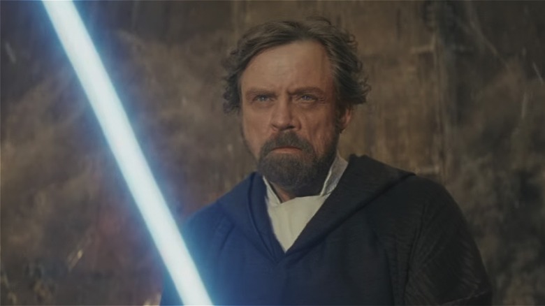 Luke Skywalker Last Jedi
