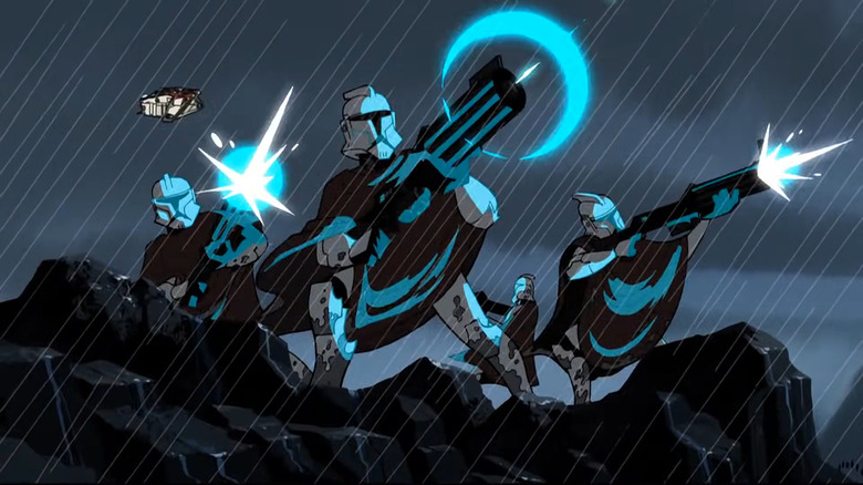 Clone Wars