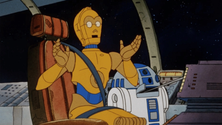Droids Animated Series