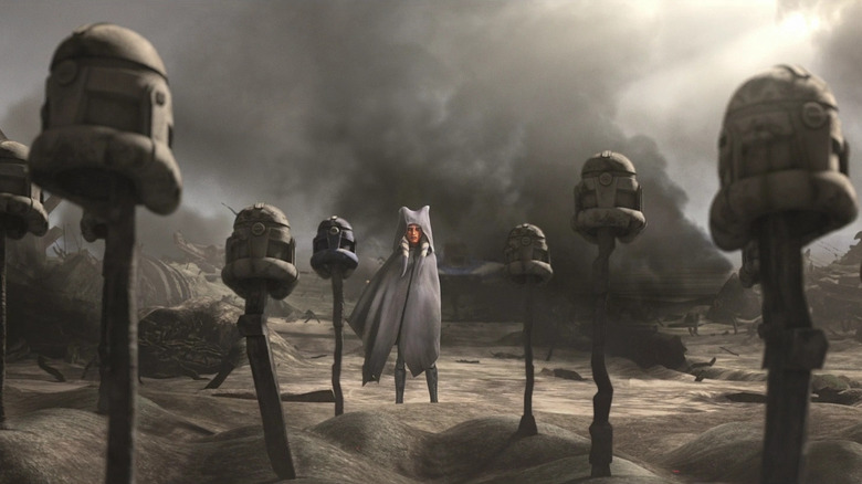 The Clone Wars