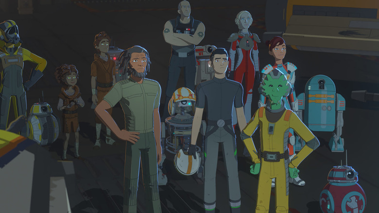 Star Wars Resistance